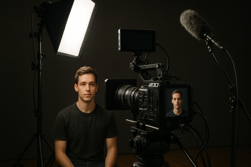 🎥 VIDEO PRODUCTION