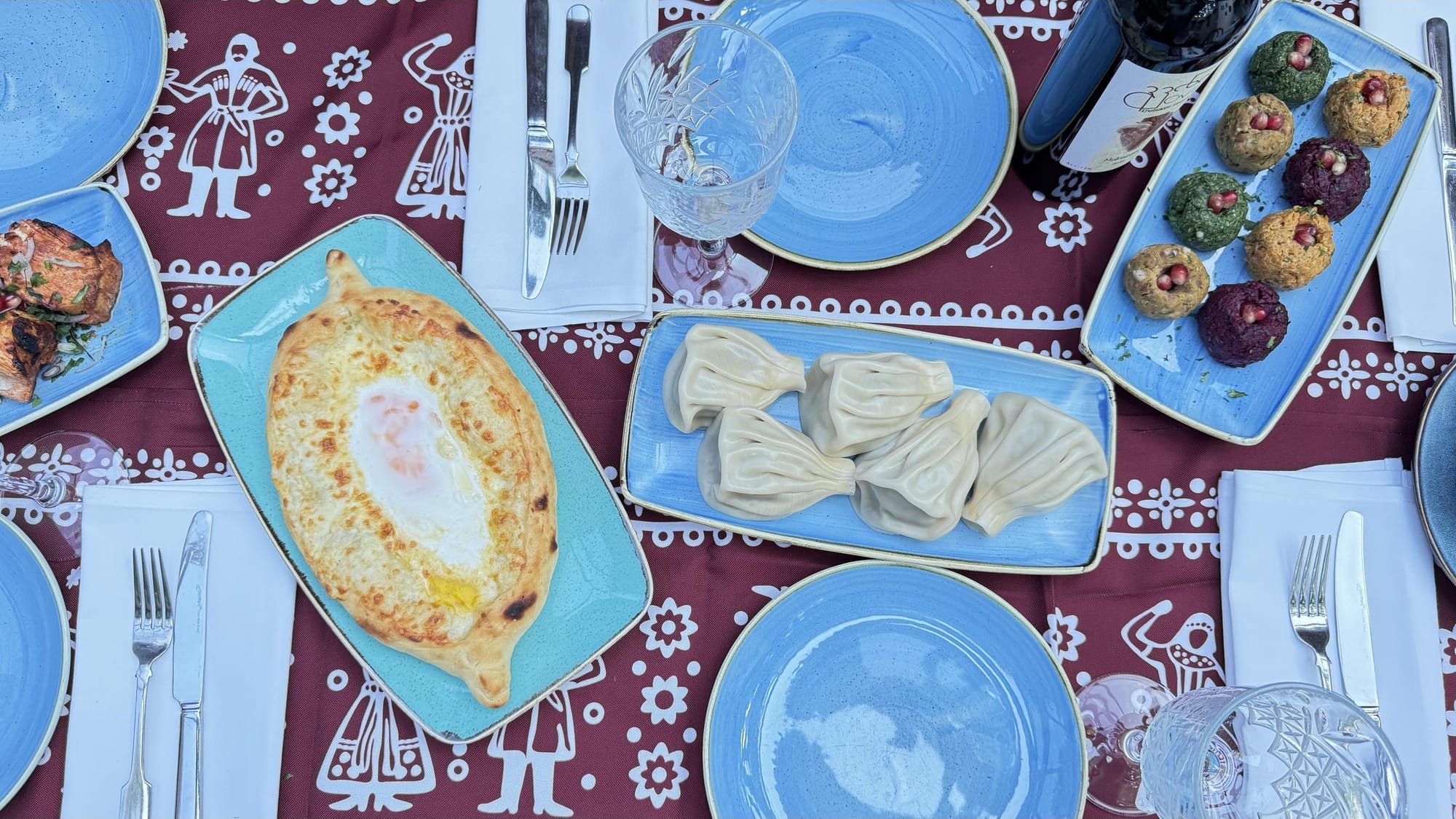 Dinner Menu