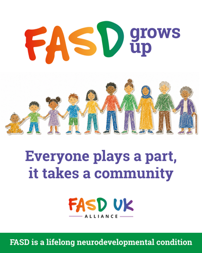 FASD[i] Grows Up Part 2: The professional journey so far, 23 years and counting