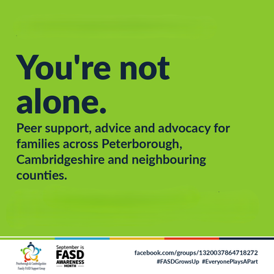 FASD Awareness Month
FASD Grows Up Part 11: FASD isn’t rare or unusual