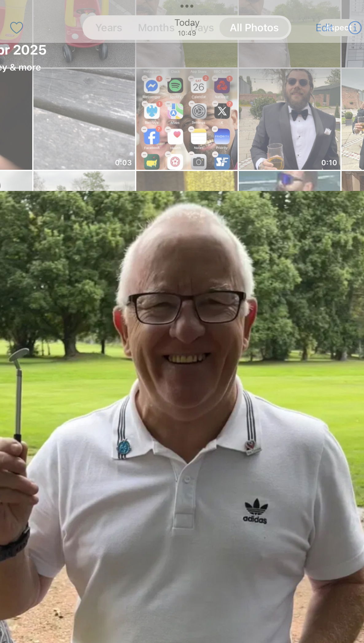 Welcome to the 2025 Altrincham Golf Club Board Competition Season