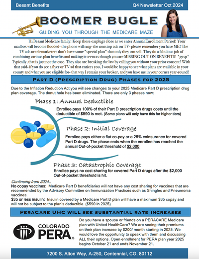 BOOMER BUGLE OCT 2024