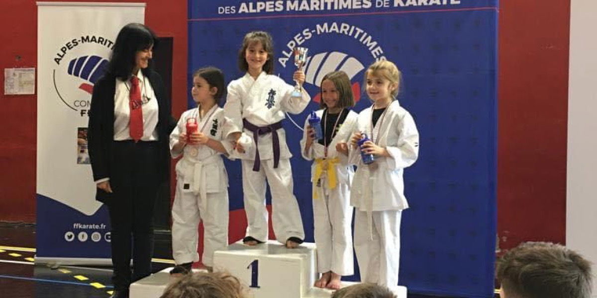 Coupe de FRANCE de Karaté Shidokan 2022