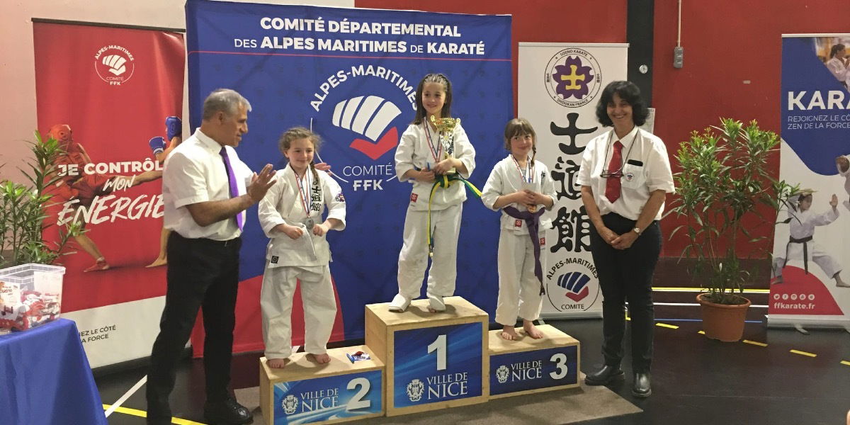 Coupe de France Karaté Shidokan 15 avril 2023