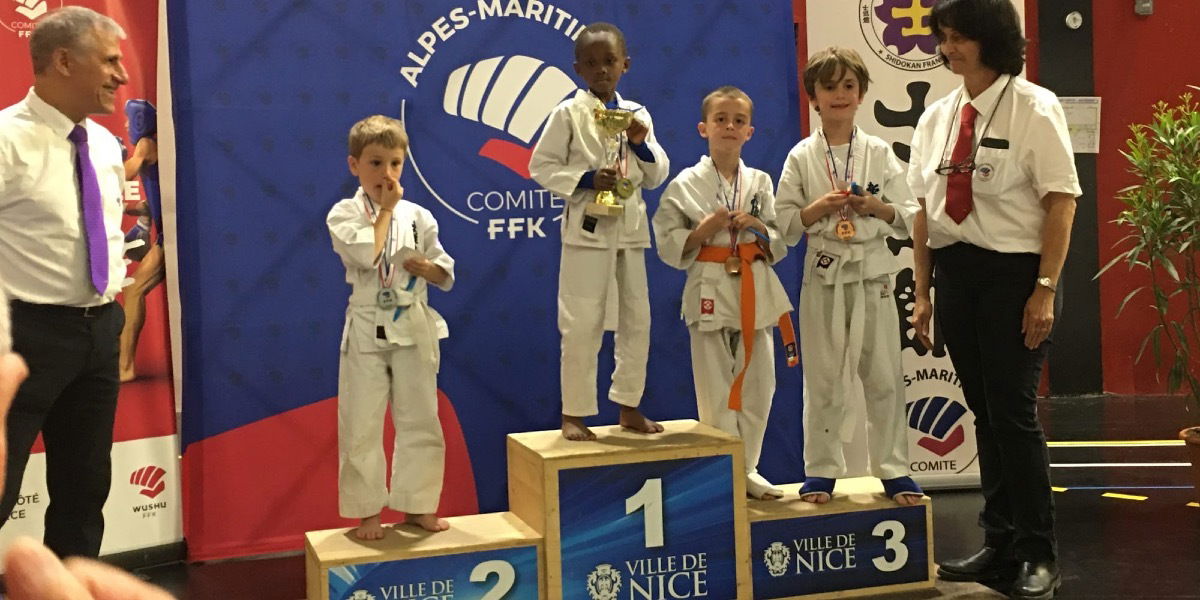 Coupe de France Karaté Shidokan 15 avril 2023