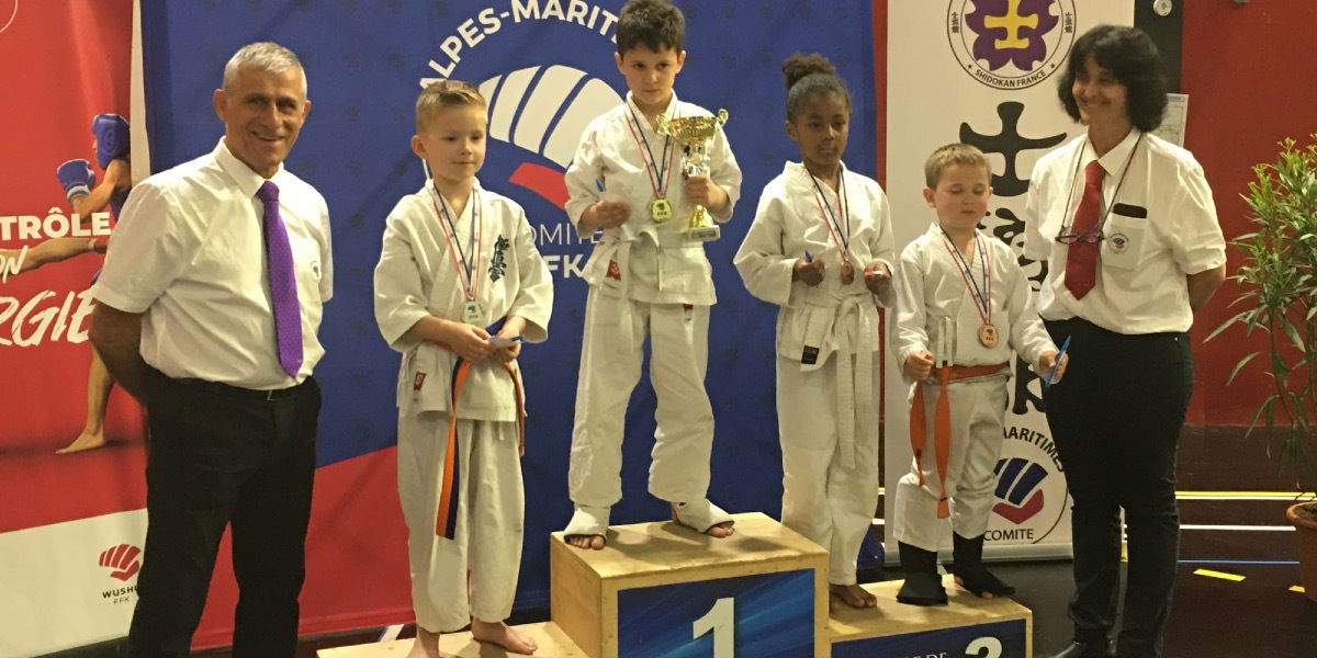 Coupe de France Karaté Shidokan 15 avril 2023