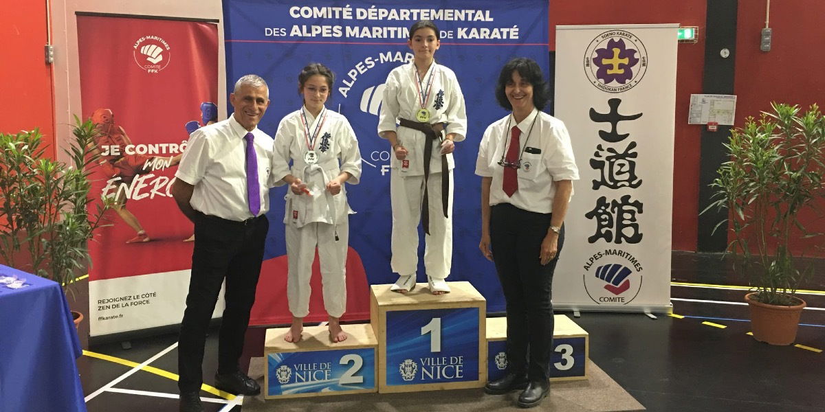 Coupe de France Karaté Shidokan 15 avril 2023