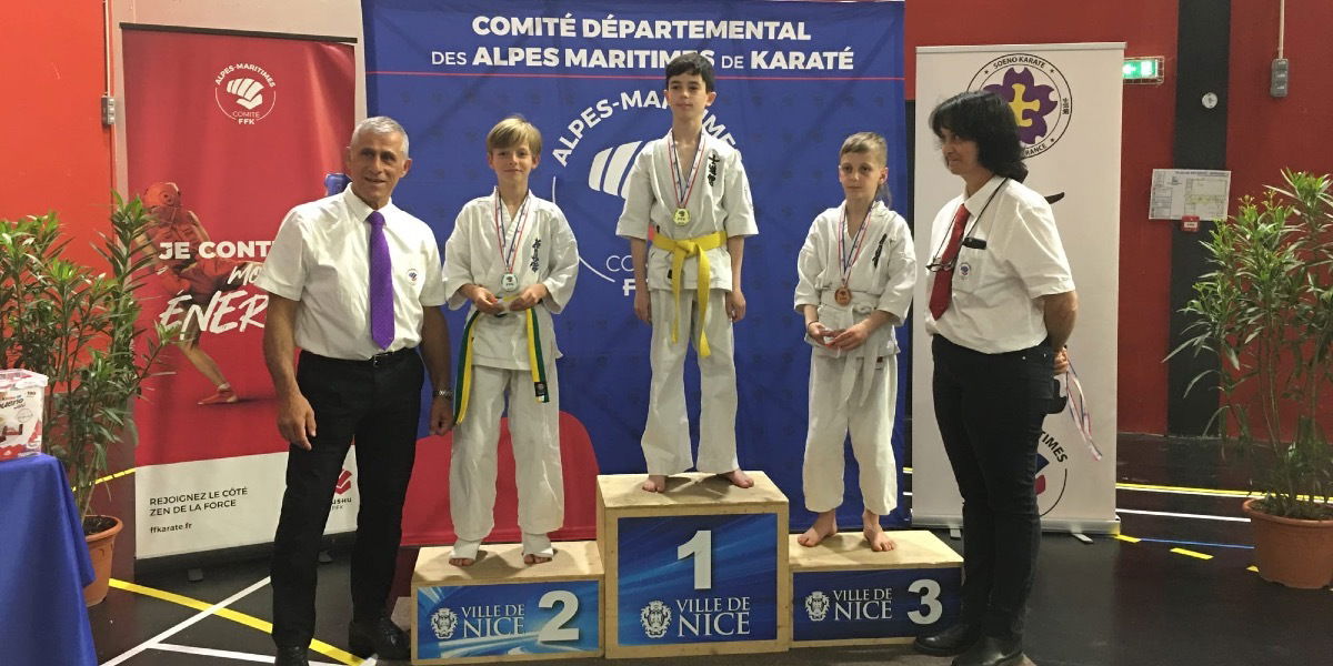 Coupe de France Karaté Shidokan 15 avril 2023