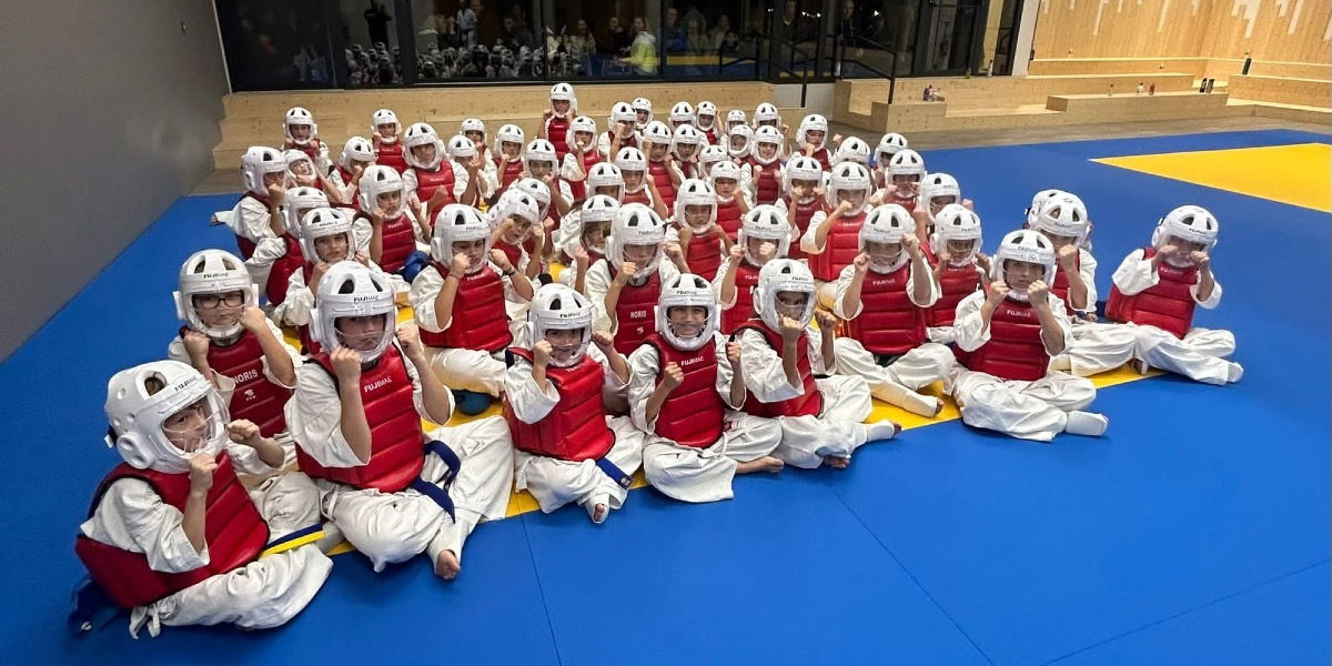 Preparation avant Competition pour nos combattants