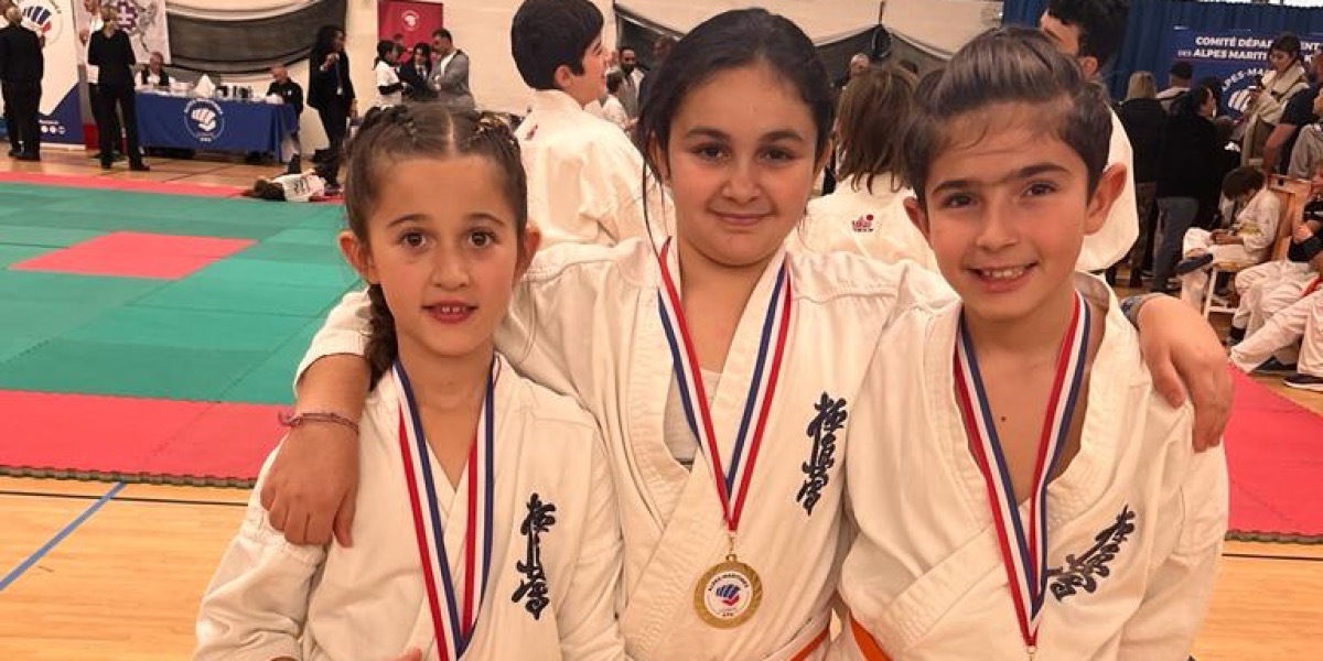 Coupe Départementale de Karaté Shidokan 03 fev 2024