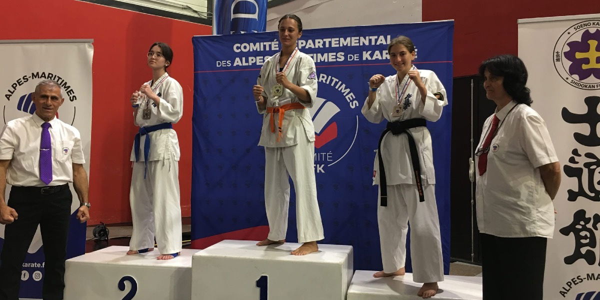 Coupe France de Karaté Shidokan 14 & 15 Avril 2024