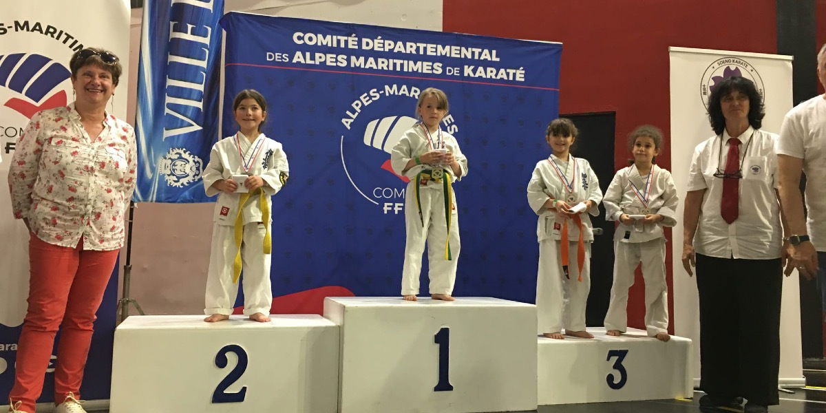 Coupe France de Karaté Shidokan 14 & 15 Avril 2024