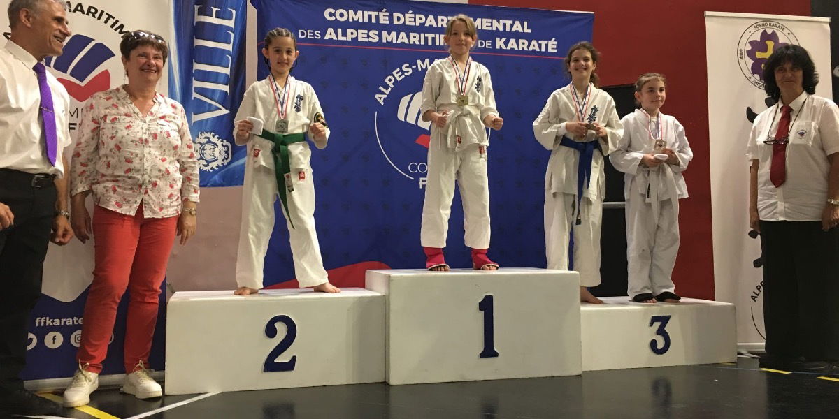 Coupe France de Karaté Shidokan 14 & 15 Avril 2024