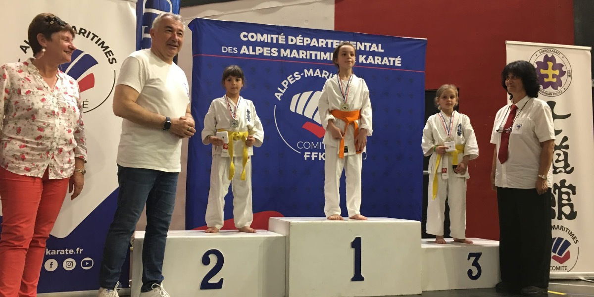 Coupe France de Karaté Shidokan 14 & 15 Avril 2024