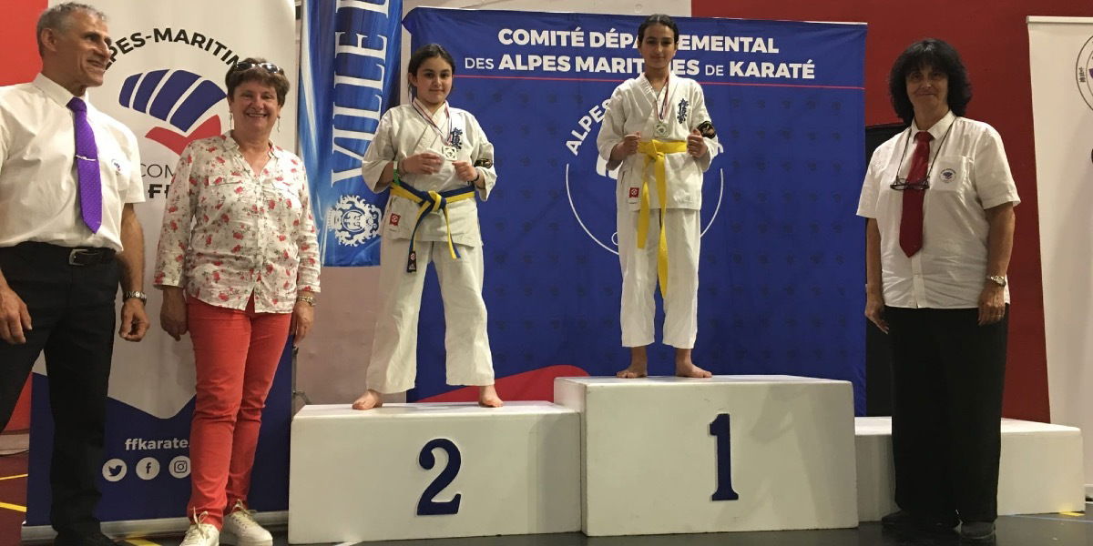 Coupe France de Karaté Shidokan 14 & 15 Avril 2024