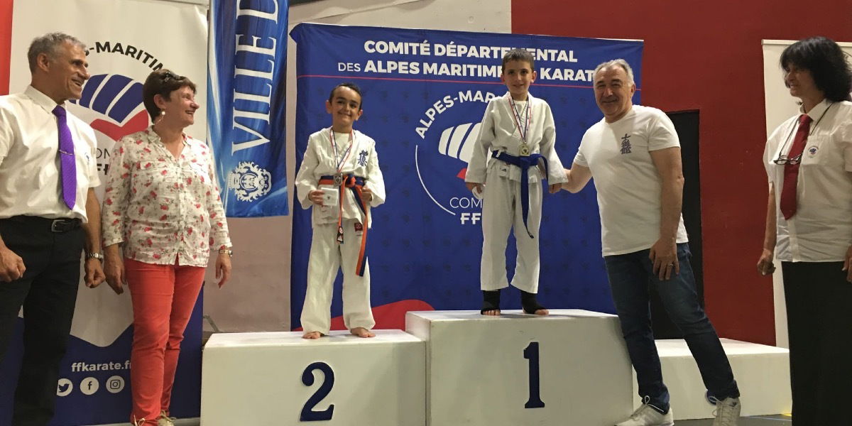 Coupe France de Karaté Shidokan 14 & 15 Avril 2024