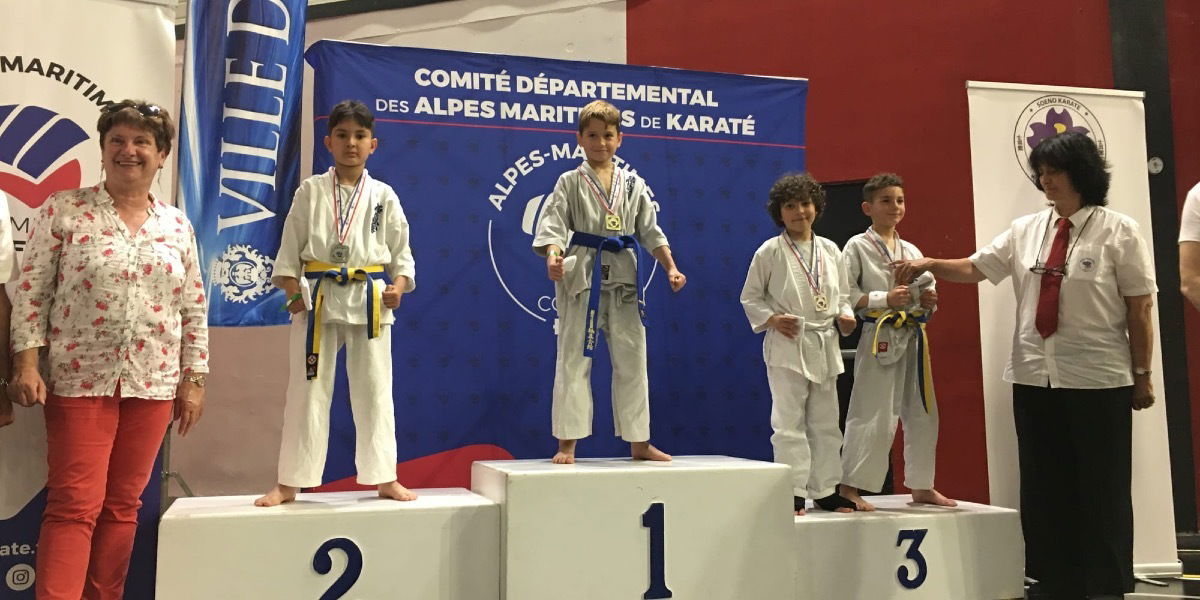 Coupe France de Karaté Shidokan 14 & 15 Avril 2024