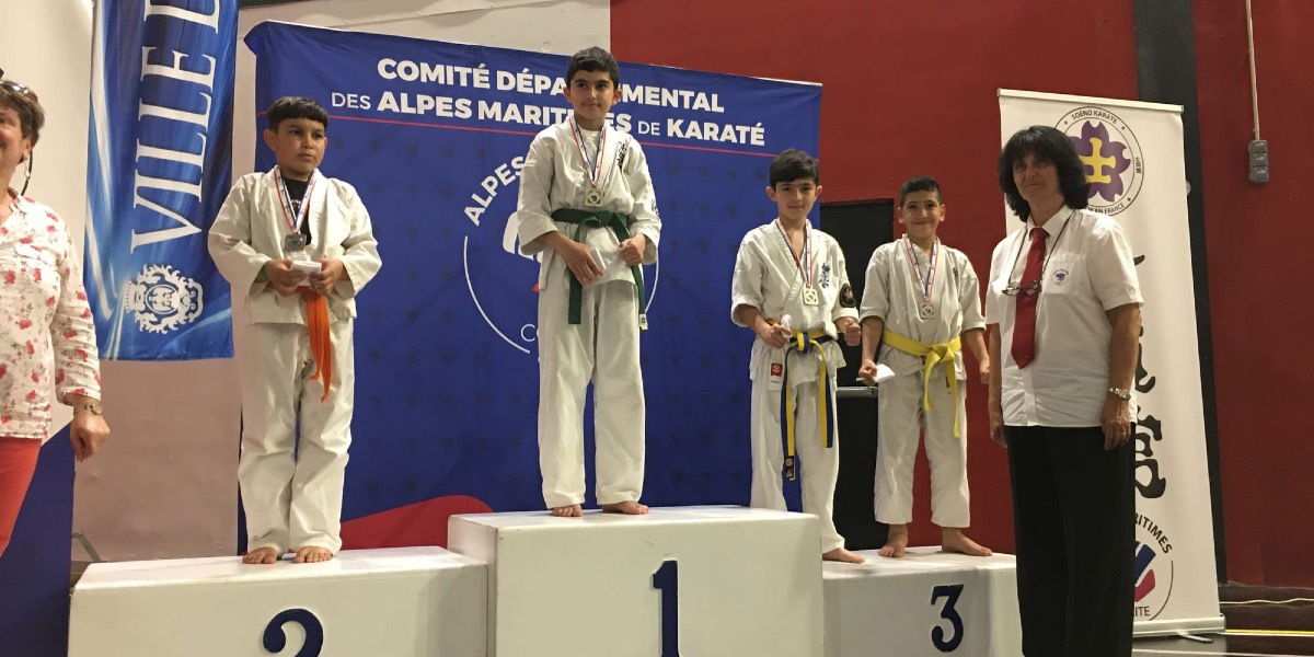 Coupe France de Karaté Shidokan 14 & 15 Avril 2024