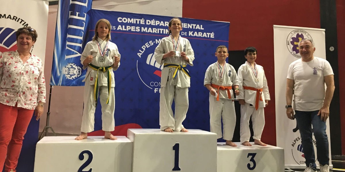 Coupe France de Karaté Shidokan 14 & 15 Avril 2024