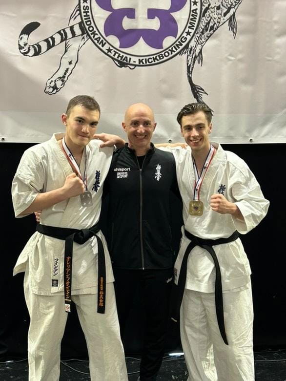 Coupe de FRANCE de Karaté Shidokan 12 &13 avril 2025