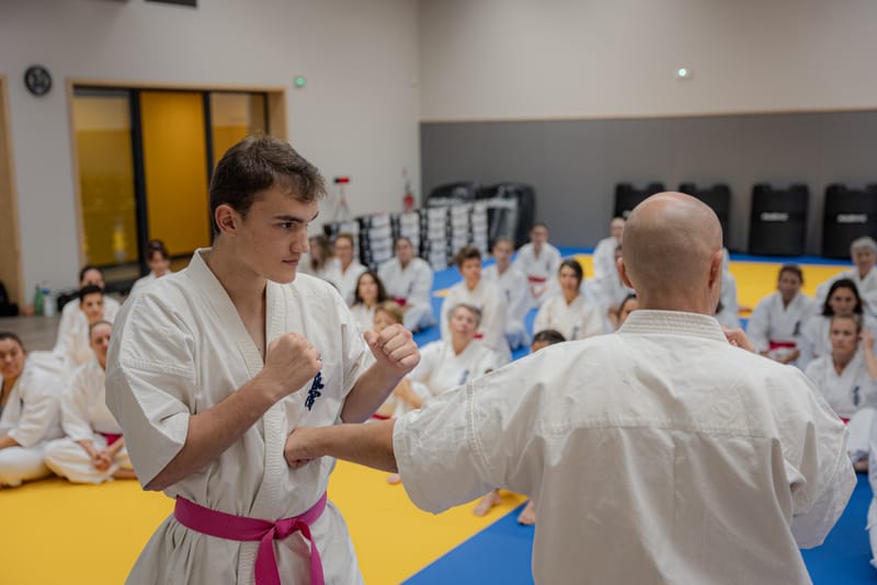 LES ENSEIGNANTS