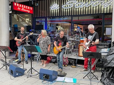 Fête de la musique 2024