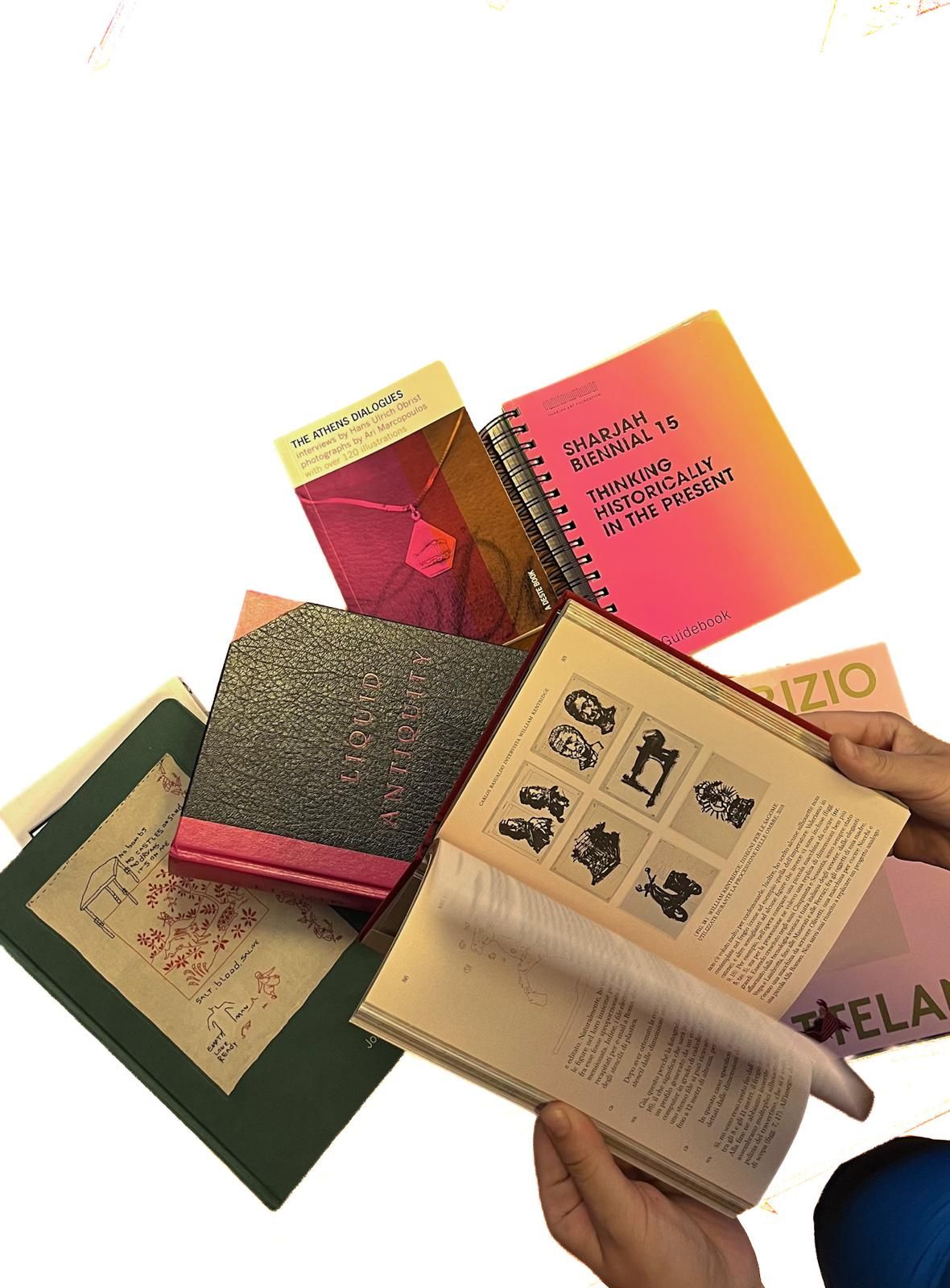 Designing an Art Exhibition Catalog - Online Course