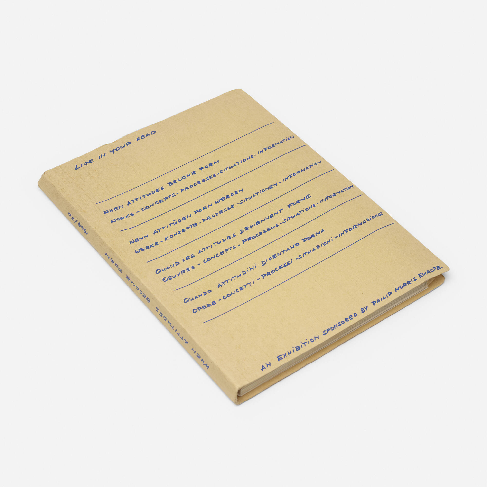 From exhibition to publication: Curating the Art Catalog - Online Course