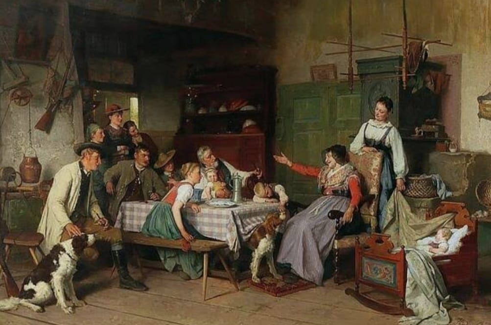 סוכות- חברה אנושית