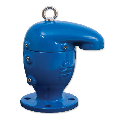 Bermad brand air intake and discharge valve, model C-70