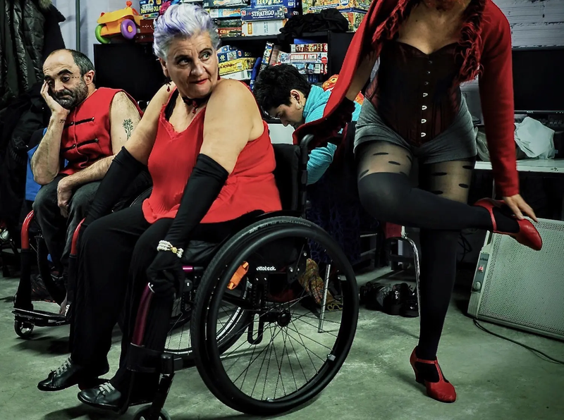 Exploring the vibrant world of inclusive dance in Spain
