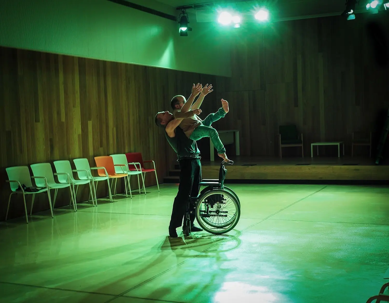 Exploring the vibrant world of inclusive dance in Spain