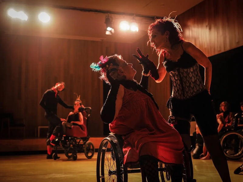 Exploring the vibrant world of inclusive dance in Spain
