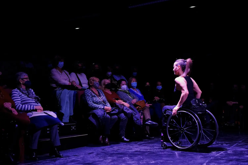 Exploring the vibrant world of inclusive dance in Spain
