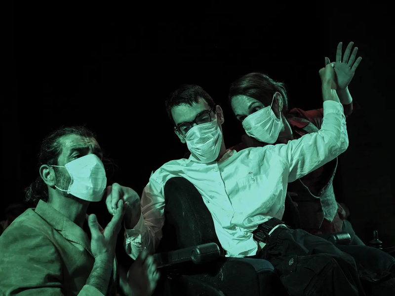 Exploring the vibrant world of inclusive dance in Spain