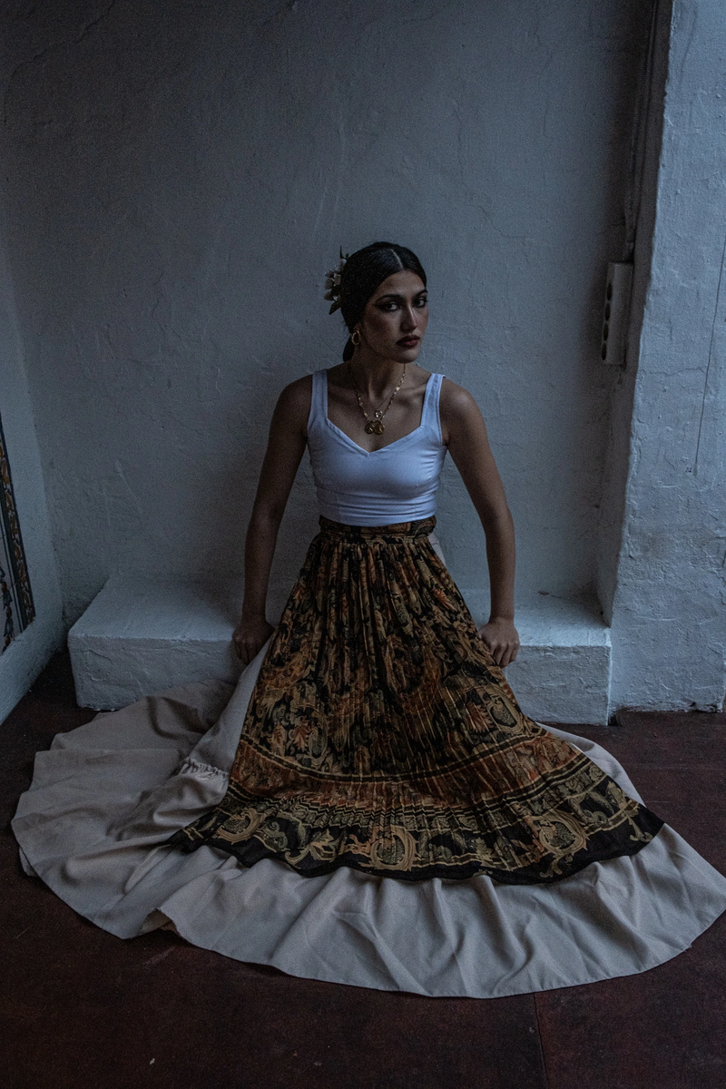 Some works from my ongoing documentation of Flamenco in Barcelona