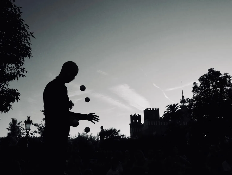 Some reflections of the place I call home