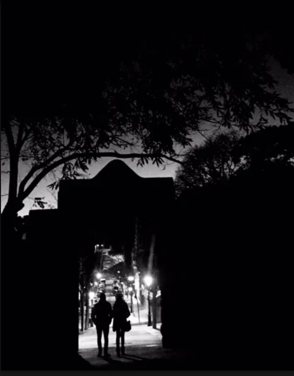 Some reflections of the place I call home