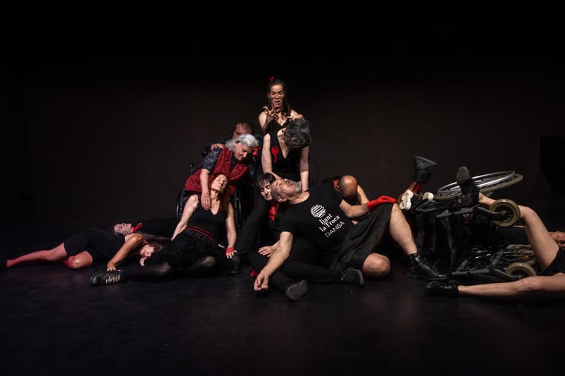 Exploring the vibrant world of inclusive dance in Spain