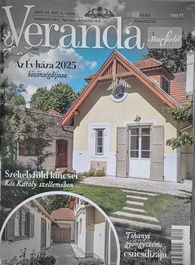 VERANDA MAGAZINE 2025/4.