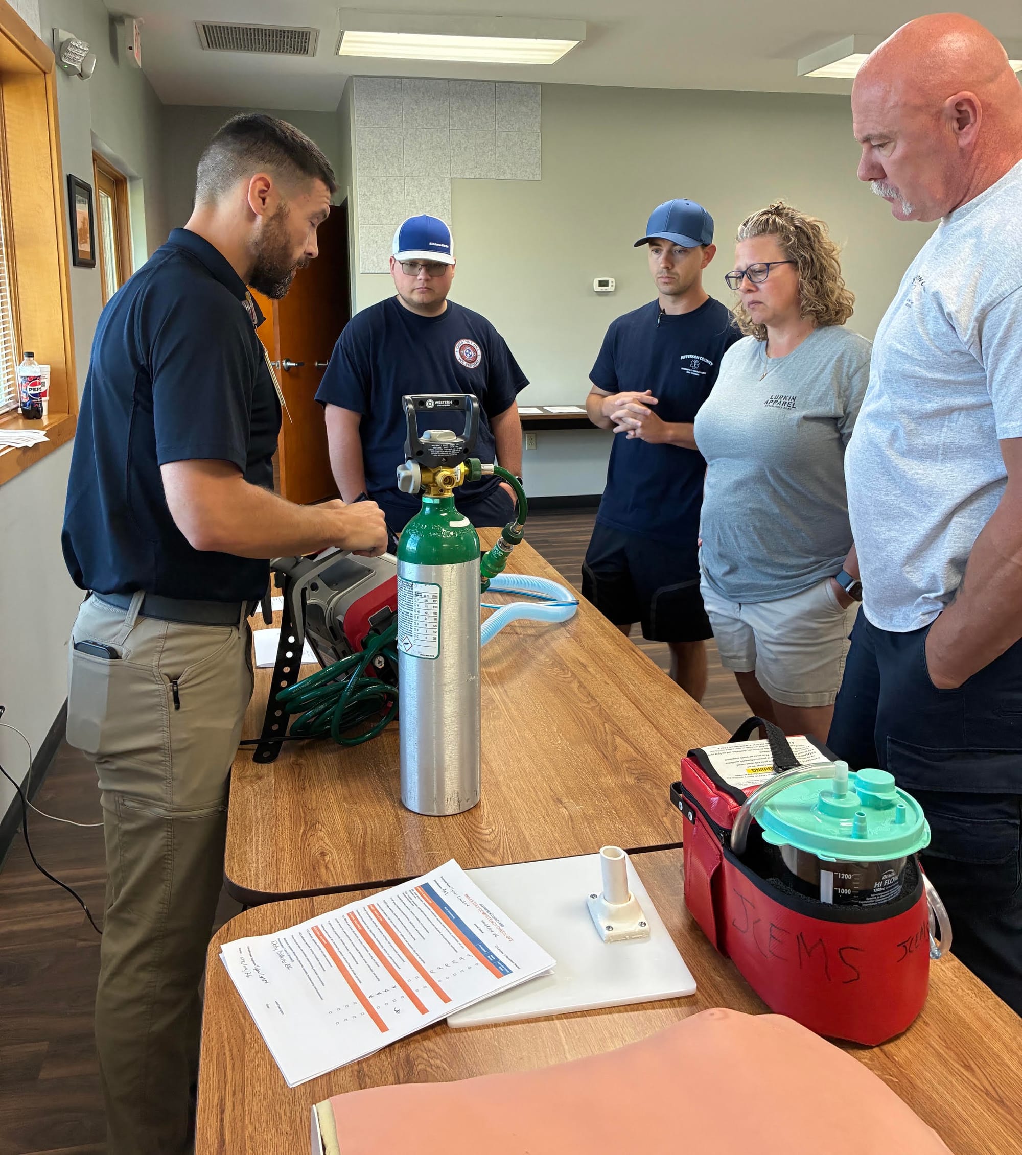 August 4, 2026 Hands on Skills In Service Day 1