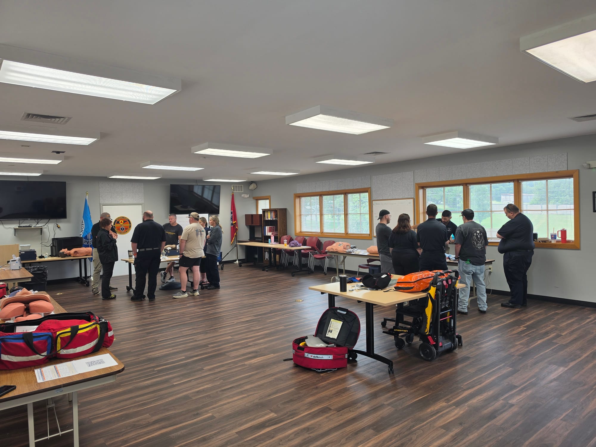 August 6, 2026 Hands on skills In Service Day 2