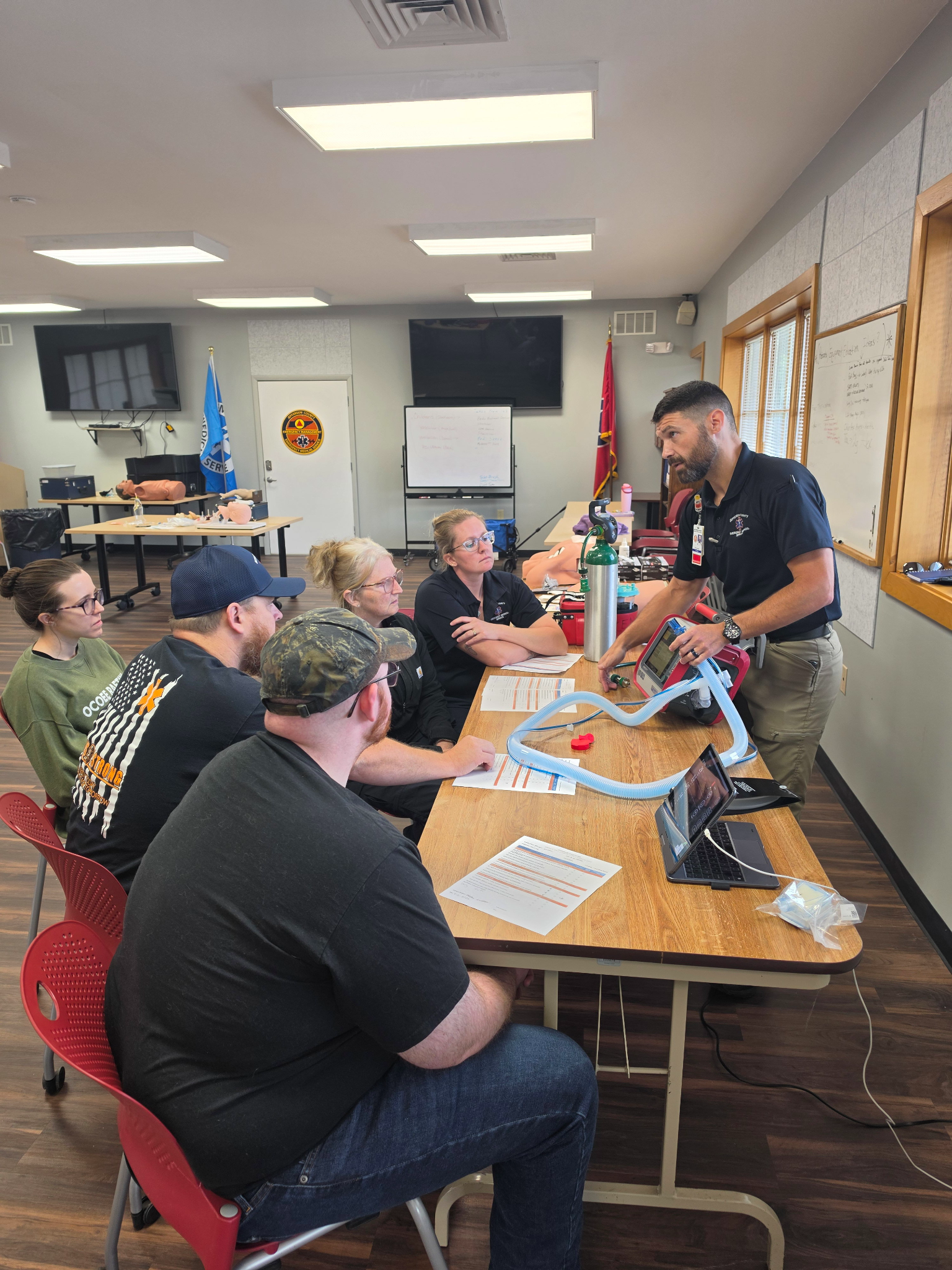 August 6, 2026 Hands on skills In Service Day 2
