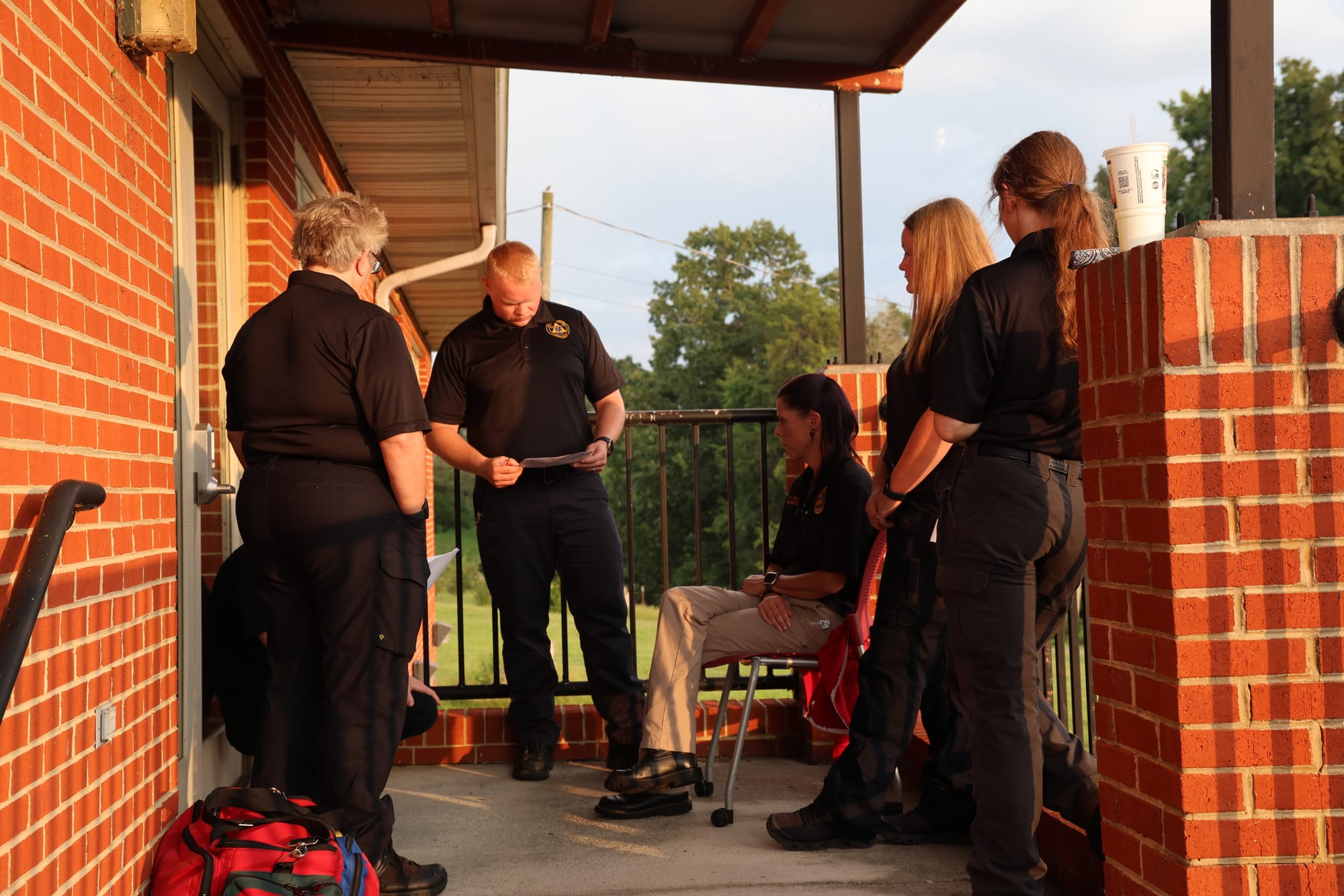 Advanced EMT Assessments