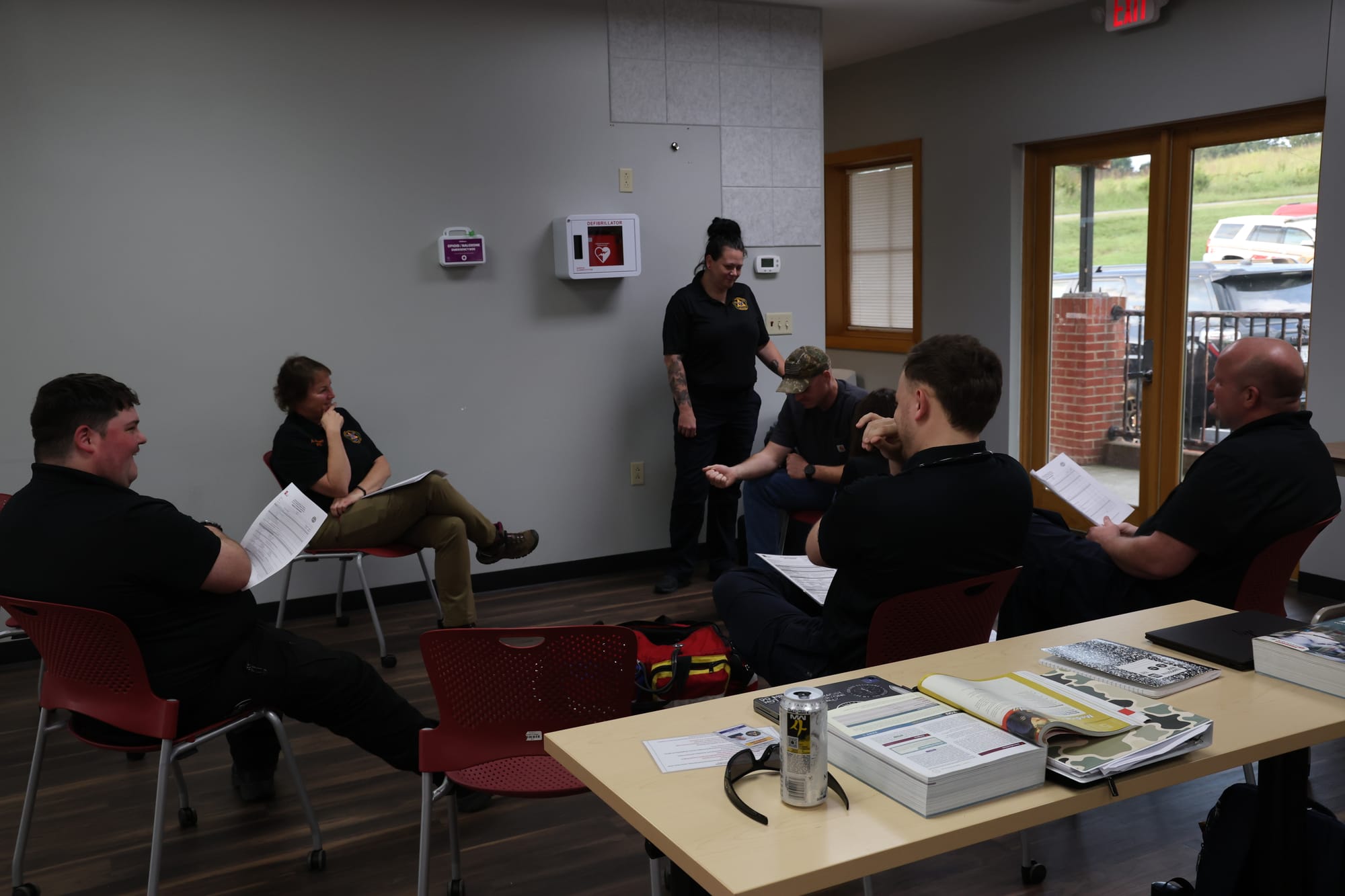 Advanced EMT Assessments