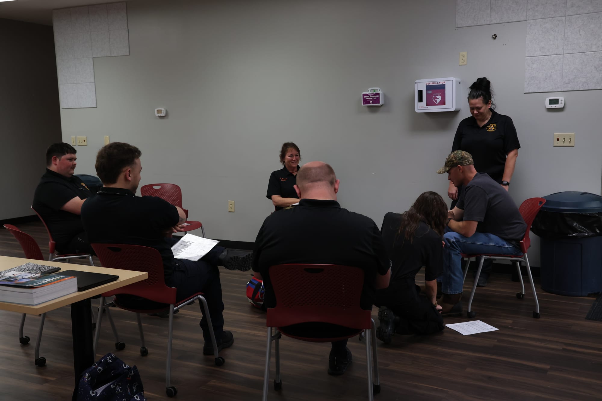 Advanced EMT Assessments
