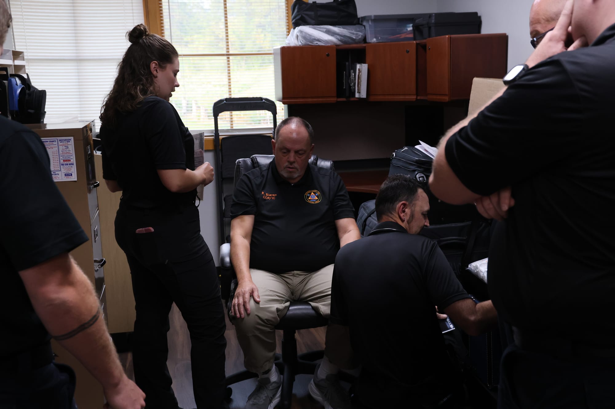 Advanced EMT Assessments