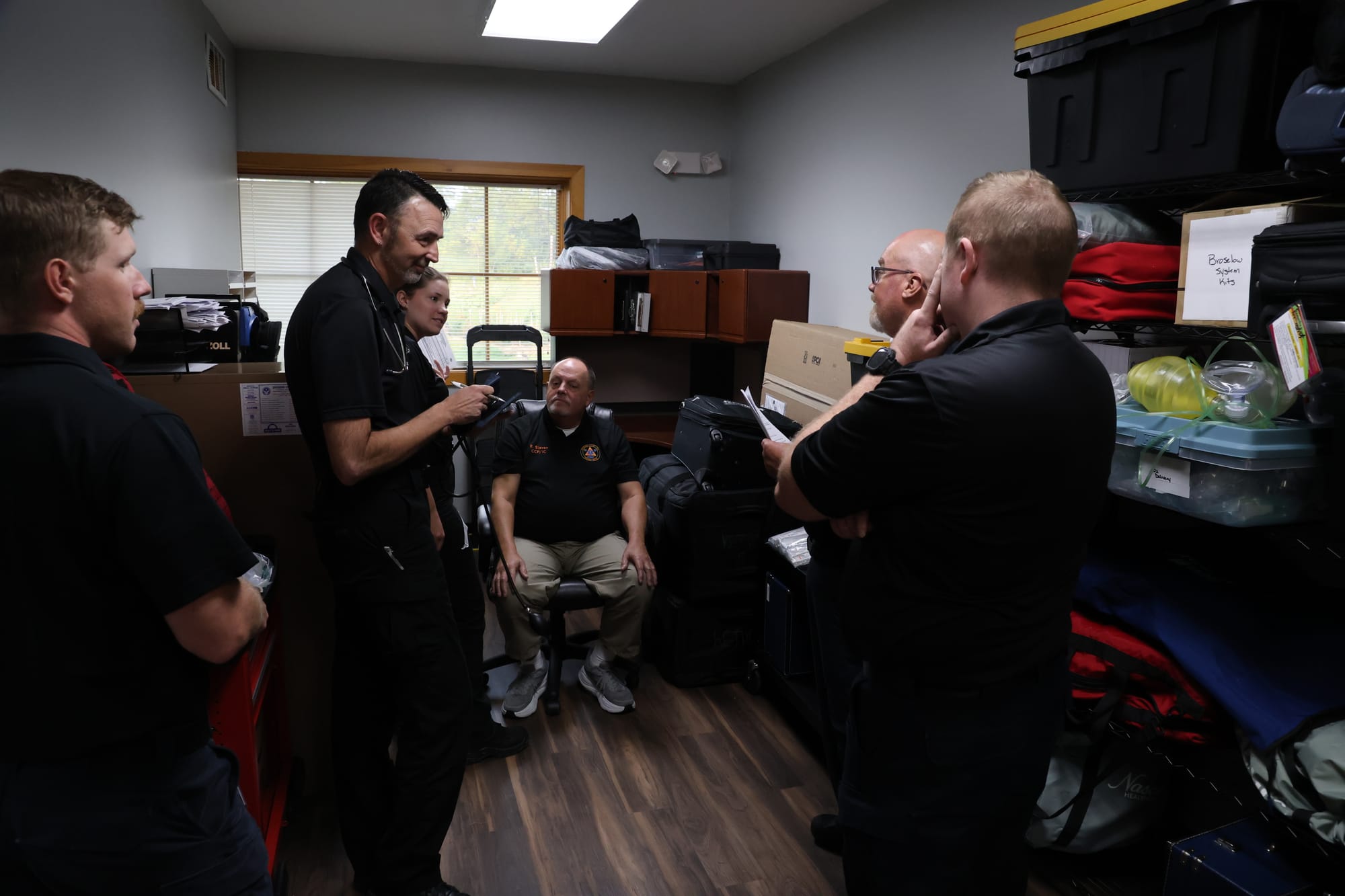 Advanced EMT Assessments
