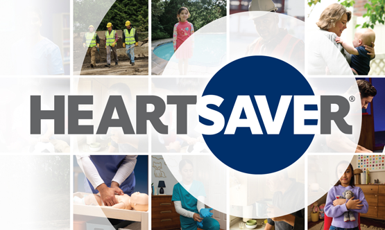 AHA Heartsaver First Aid CPR AED