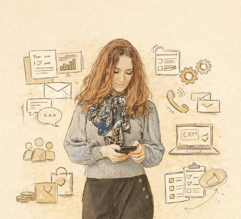 PARCOURS PROSPECT ET CLIENT MAÎTRISÉ